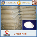 Acide Dl-Malique de qualité alimentaire / Acide L-malique 617-48-1